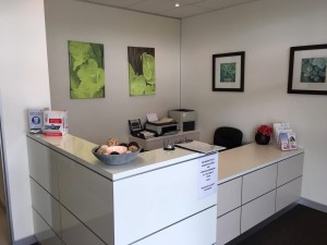Front Desk Clinic | Cannon Hill Smiles