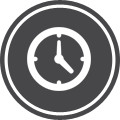 Clock Icon | Cannon Hill Smiles