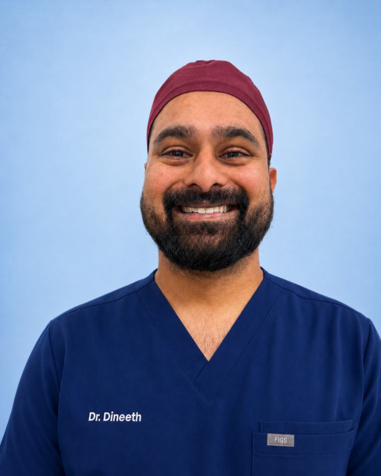 Dr Dineeth