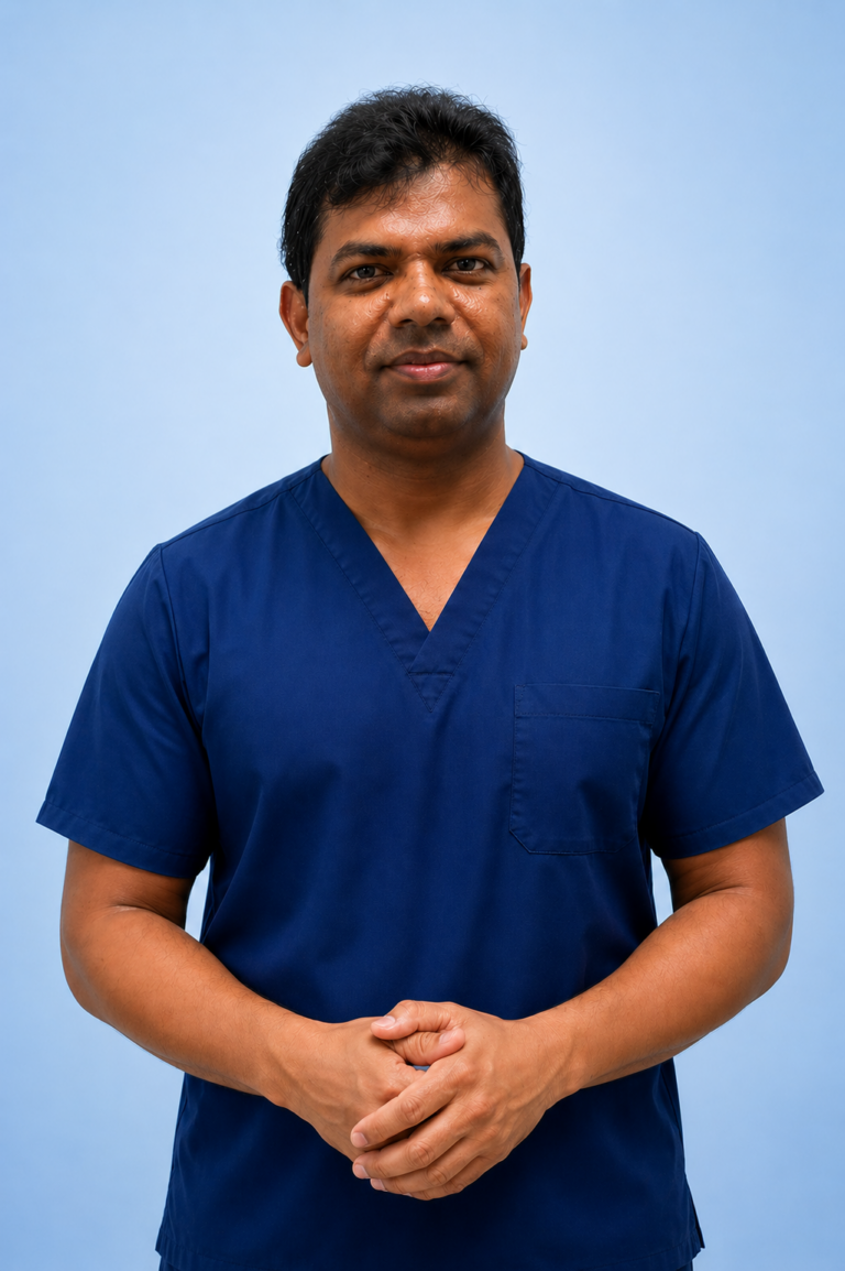 Dr Arun (Arunaruban) Arunasalam