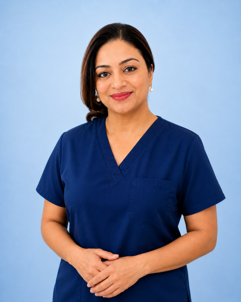 Dr Abida Kausar