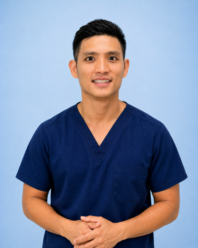 Dr Kevin Hou