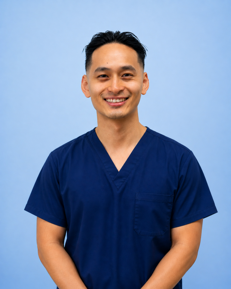 Dr Eric Truong
