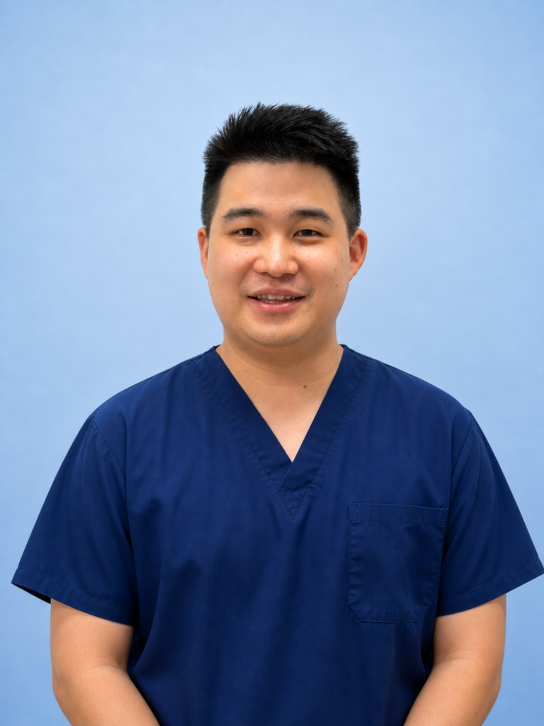 Dr Ian Tan