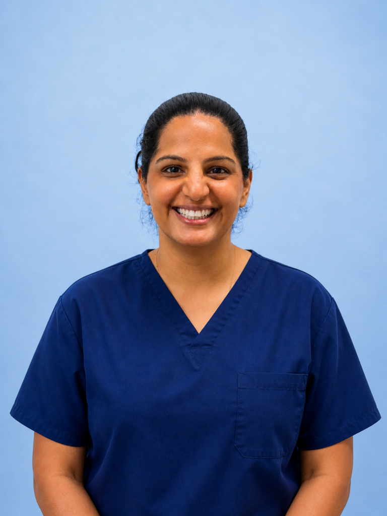 Dr Sheena Madhani