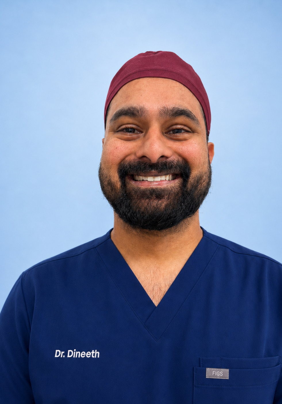 Dr Dineeth