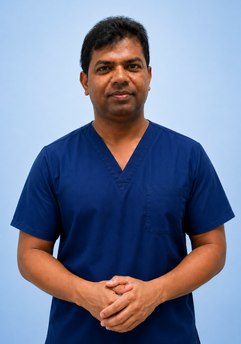 Dr Arun (Arunaruban) Arunasalam