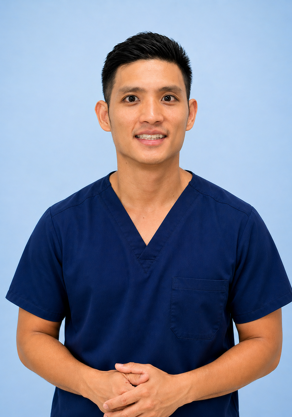 Dr Kevin Hou