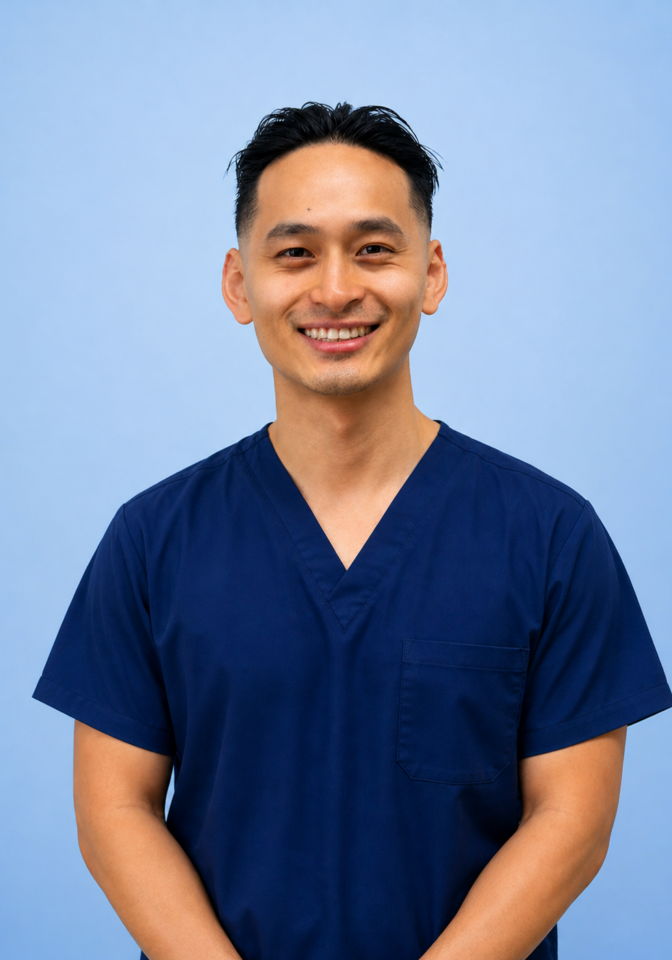 Dr Eric Truong