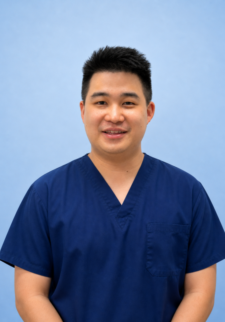Dr Ian Tan