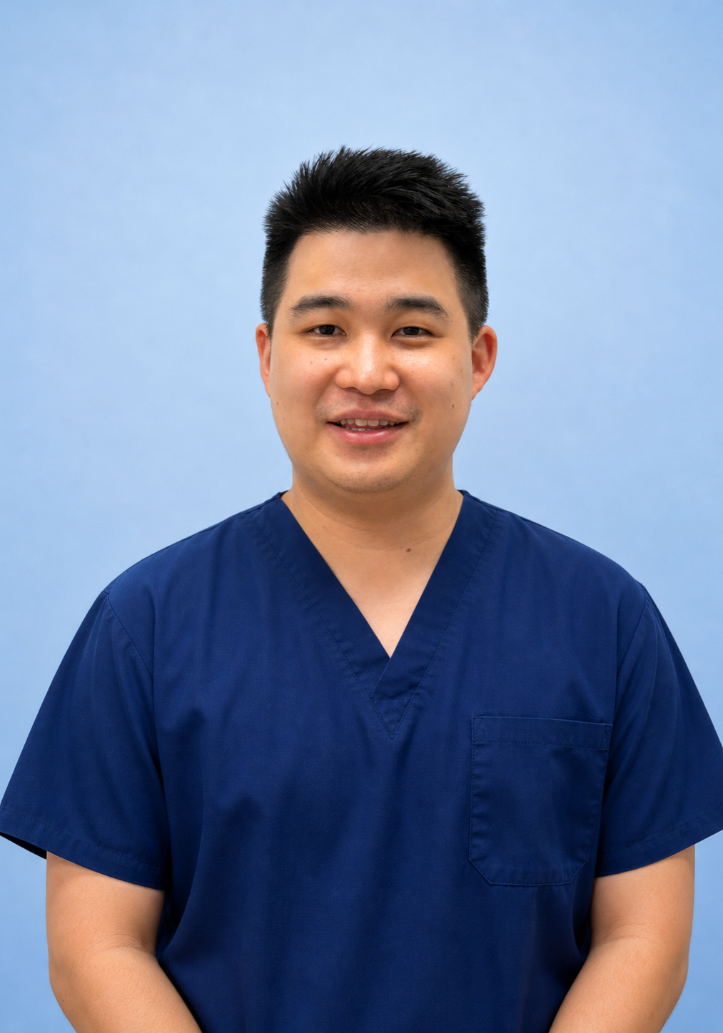 Dr Ian Tan