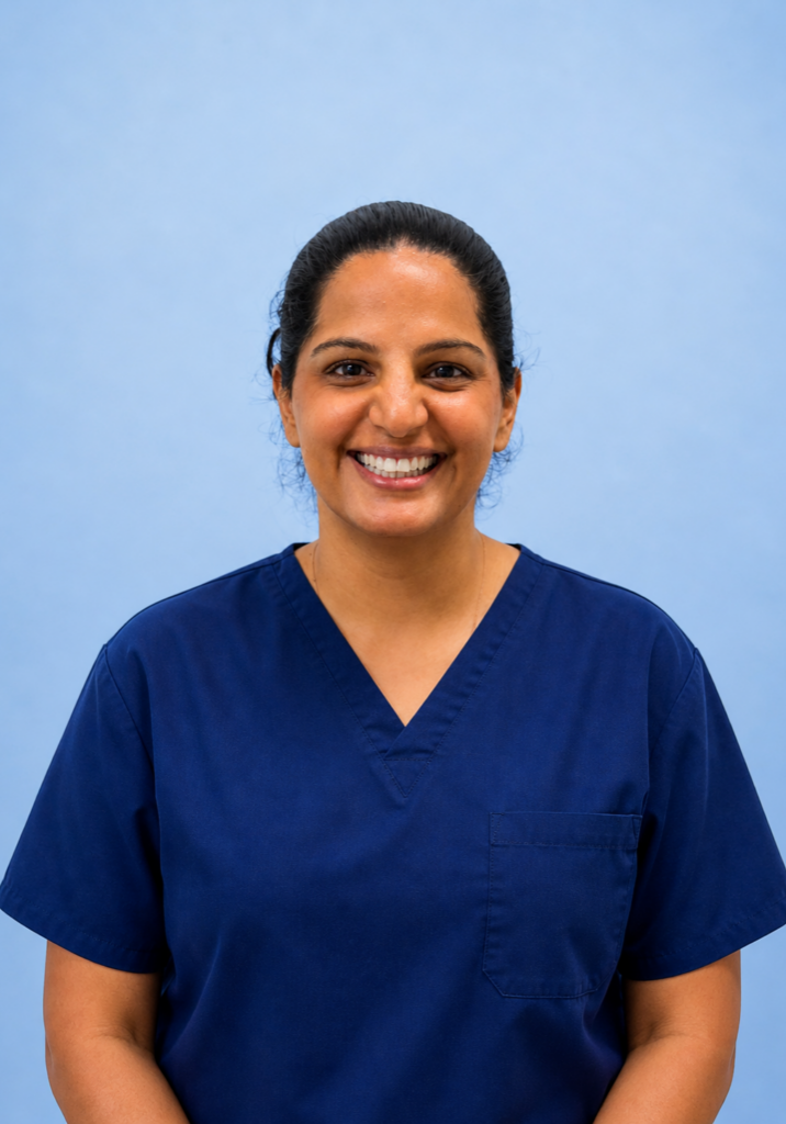 Dr Sheena Madhani